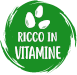 prodotto ricco vitamine